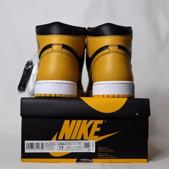 Air Jordan 1 Retro High OG Pollen - Picture 6 of 8